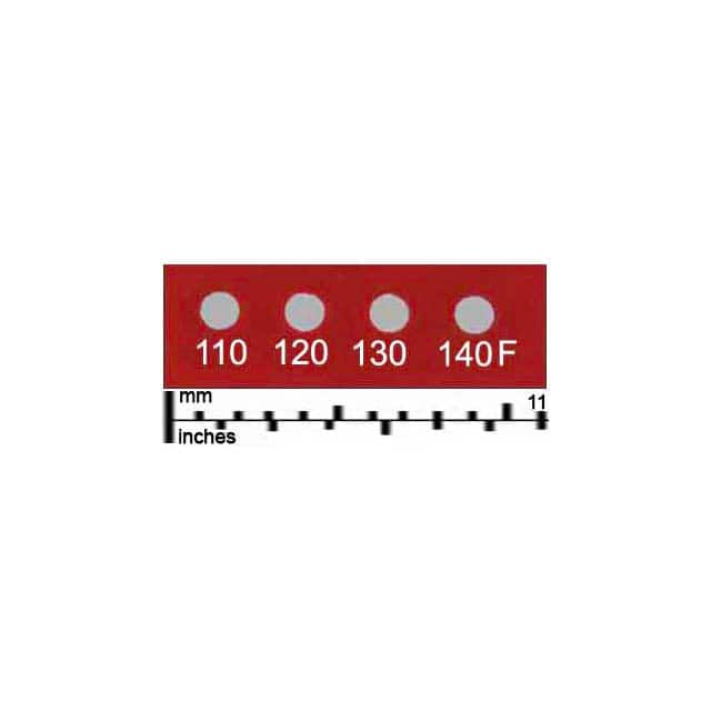 441-110C MICRO FOUR-POSITION TEMP-PLATE