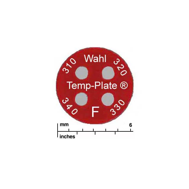 442-310F MICRO ROUND FOUR-POSITION TEMP-P