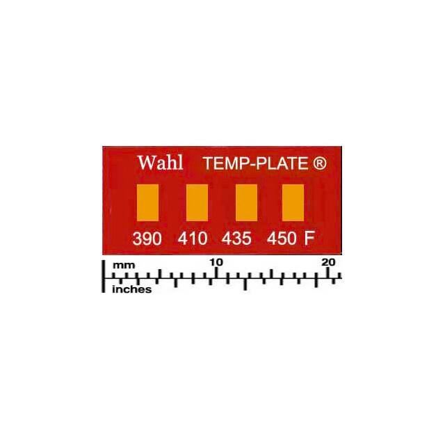 101-4-391F MINI FOUR-POSITION TEMP-PLATE 3