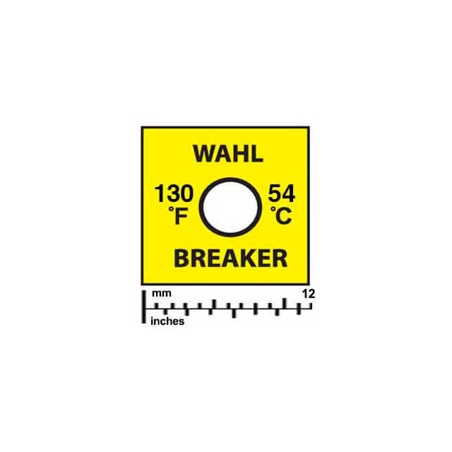 WB130 WAHL BREAKERS FOR PREDICTIVE MAI