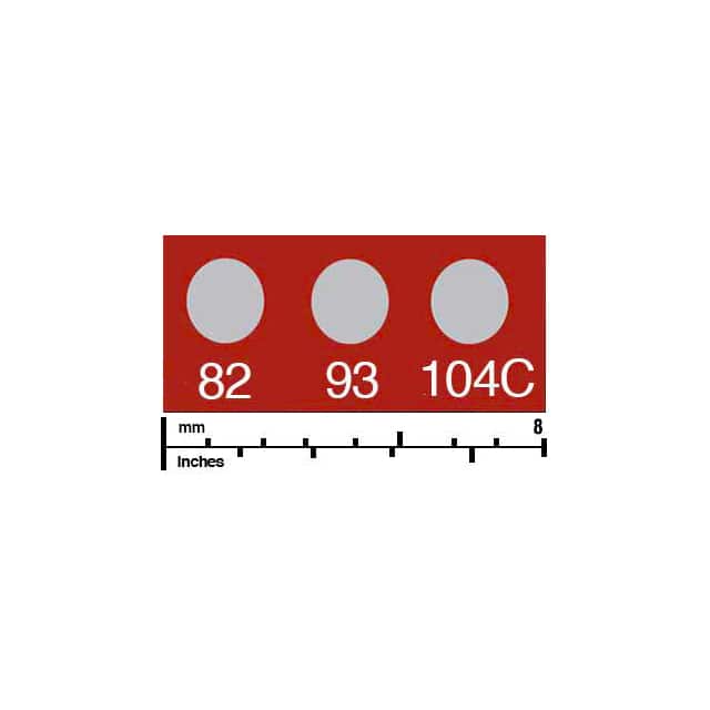 430-082C MICRO THREE POSITION TEMP-PLATE