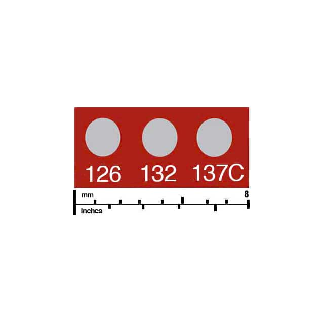 430-126C MICRO THREE POSITION TEMP-PLATE