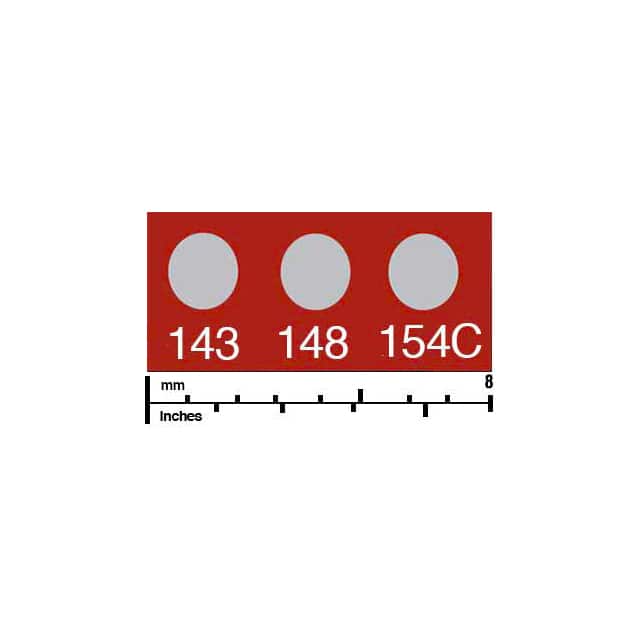 430-143C MICRO THREE POSITION TEMP-PLATE