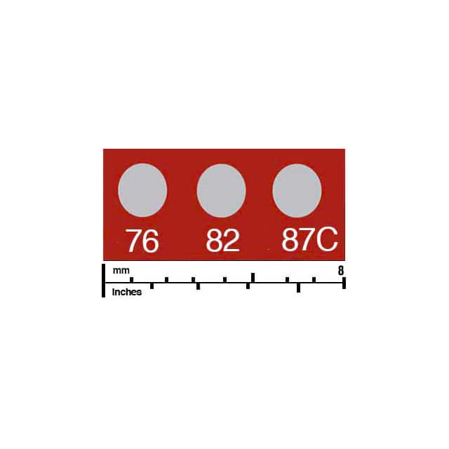 430-076C MICRO THREE POSITION TEMP-PLATE
