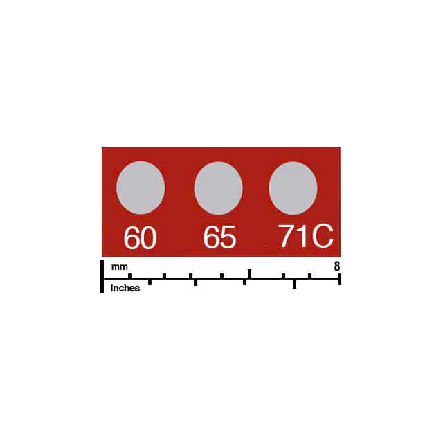 430-060C MICRO THREE POSITION TEMP-PLATE