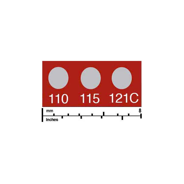 430-110C MICRO THREE POSITION TEMP-PLATE
