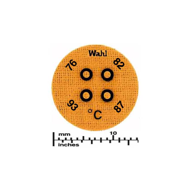443-076C ROUND MINI FOUR POSITION IC BATC