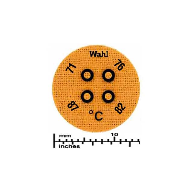 443-072C ROUND MINI FOUR POSITION IC BATC