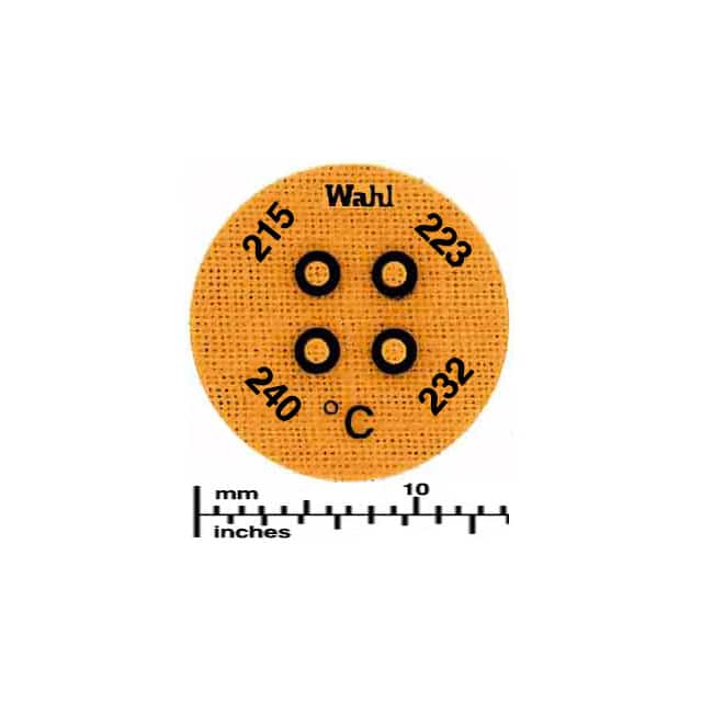 443-215C ROUND MINI FOUR POSITION IC BATC