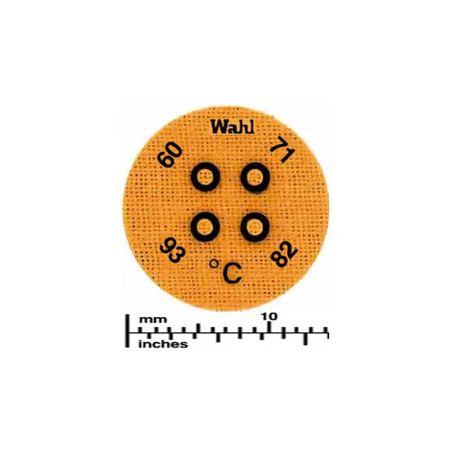 443-060C ROUND MINI FOUR POSITION IC BATC