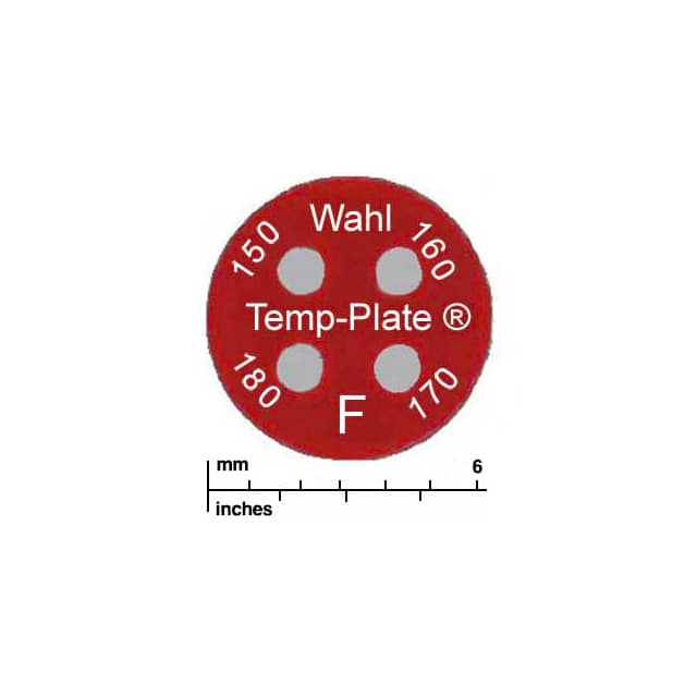 442-150F MICRO ROUND FOUR-POSITION TEMP-P