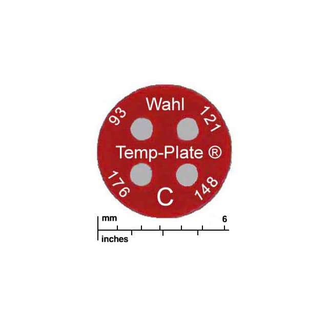442-095C MICRO ROUND FOUR-POSITION TEMP-P