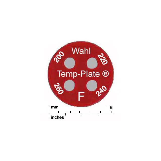 442-201F MICRO ROUND FOUR-POSITION TEMP-P
