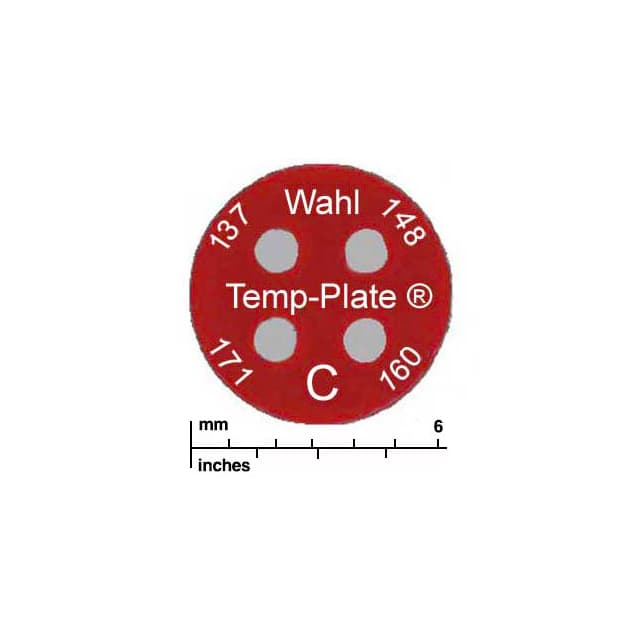 442-137C MICRO ROUND FOUR-POSITION TEMP-P
