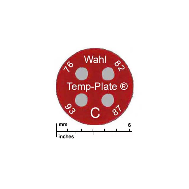 442-076C MICRO ROUND FOUR-POSITION TEMP-P
