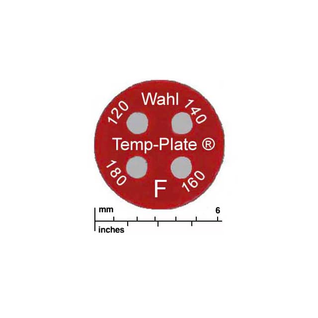 442-120F MICRO ROUND FOUR-POSITION TEMP-P