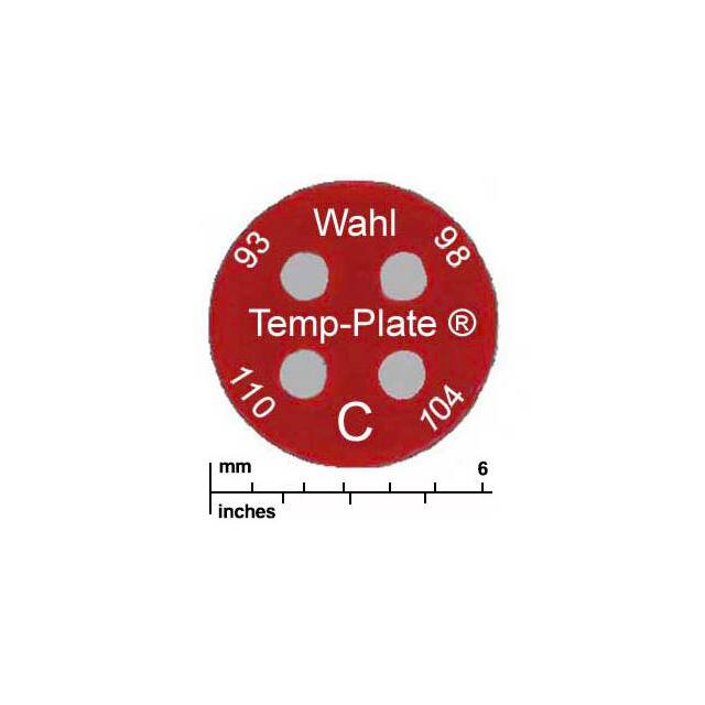 442-093C MICRO ROUND FOUR-POSITION TEMP-P