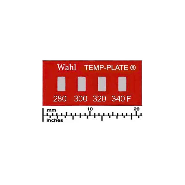 101-4-280F MINI FOUR-POSITION TEMP-PLATE 2