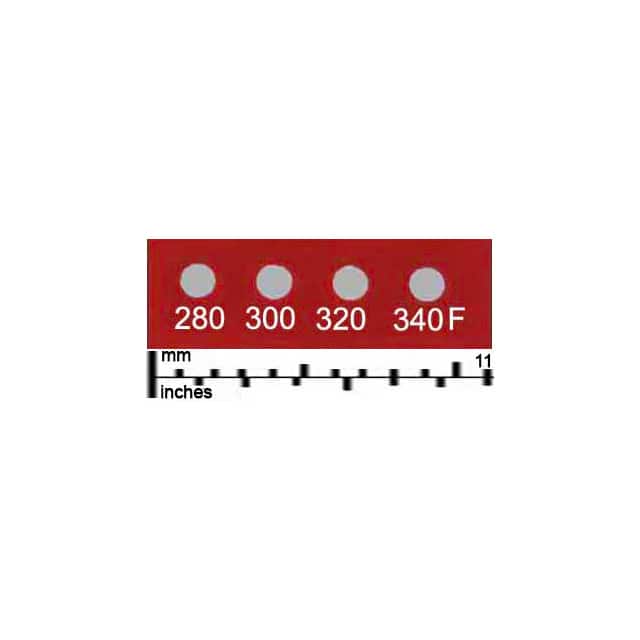 441-280F MICRO FOUR-POSITION TEMP-PLATE