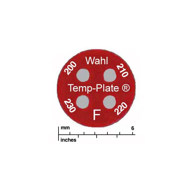 442-200F MICRO ROUND FOUR-POSITION TEMP-P