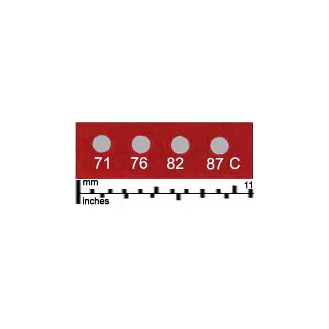 441-072C MICRO FOUR-POSITION TEMP-PLATE