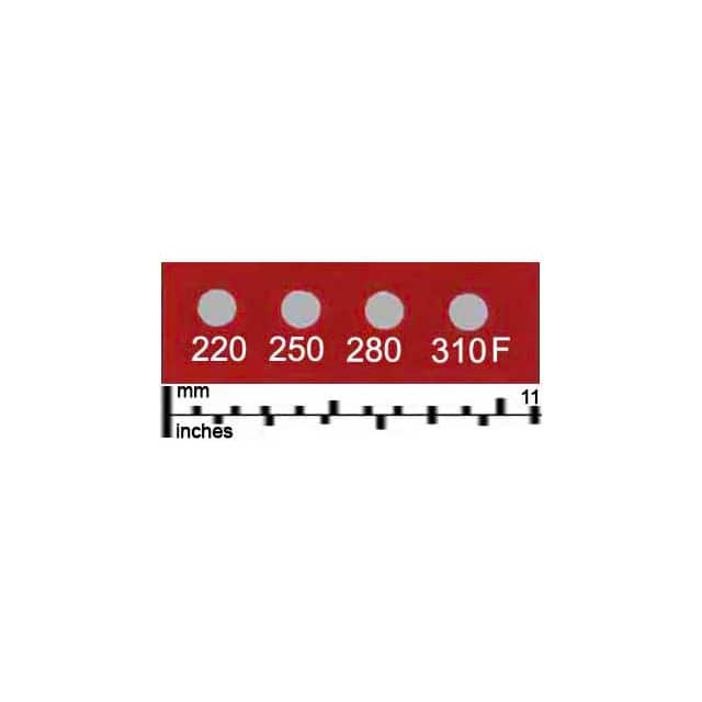 441-220F MICRO FOUR-POSITION TEMP-PLATE