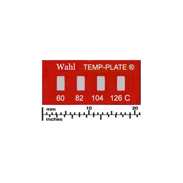 101-4-061C MINI FOUR-POSITION TEMP-PLATE 6
