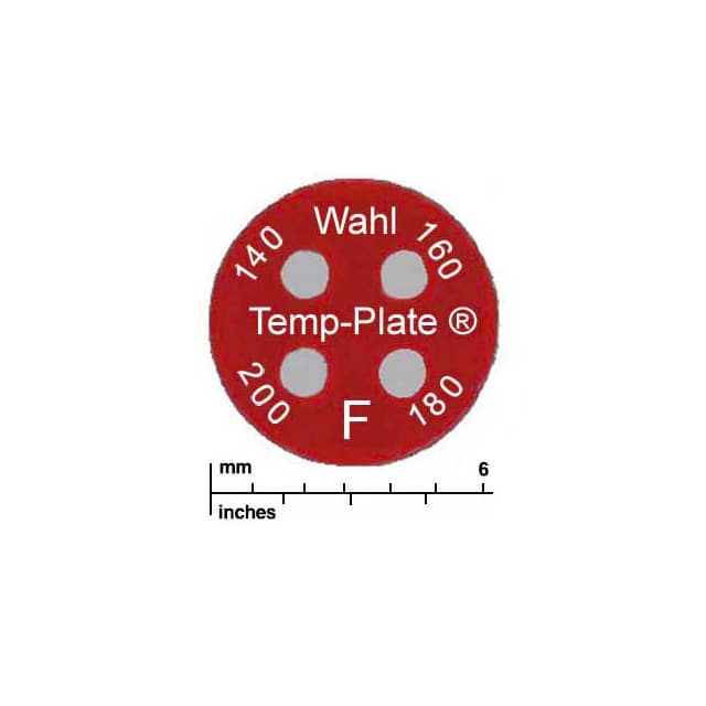 442-140F MICRO ROUND FOUR-POSITION TEMP-P