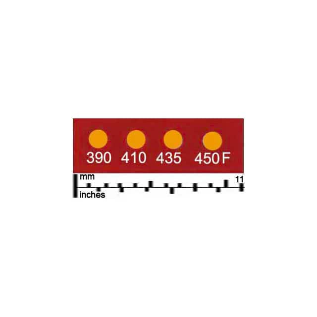 441-391F MICRO FOUR-POSITION TEMP-PLATE