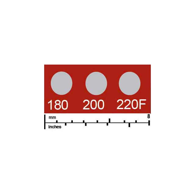 430-180F MICRO THREE POSITION TEMP-PLATE