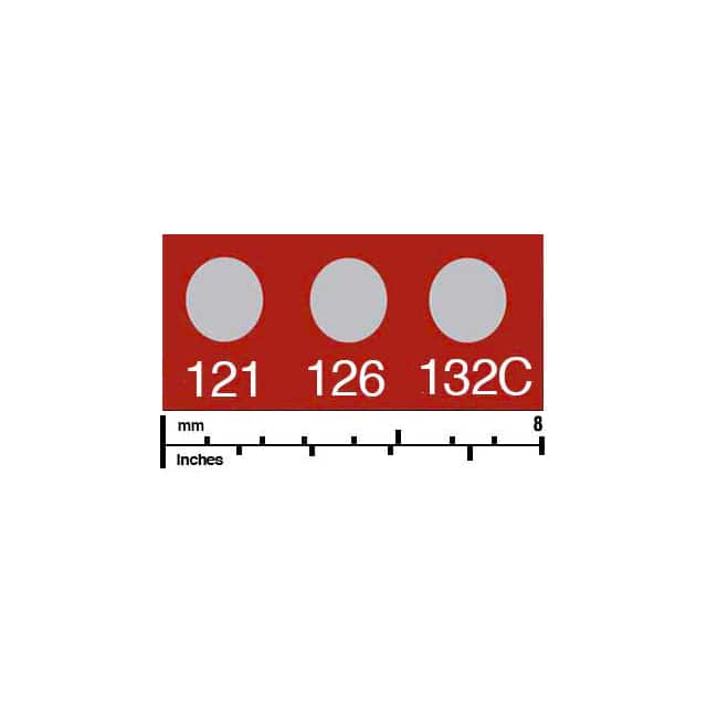 430-121C MICRO THREE POSITION TEMP-PLATE