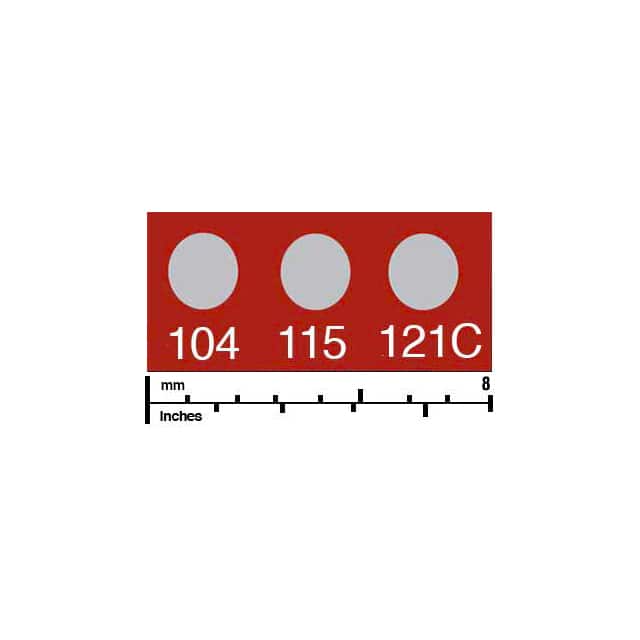 430-104C MICRO THREE POSITION TEMP-PLATE