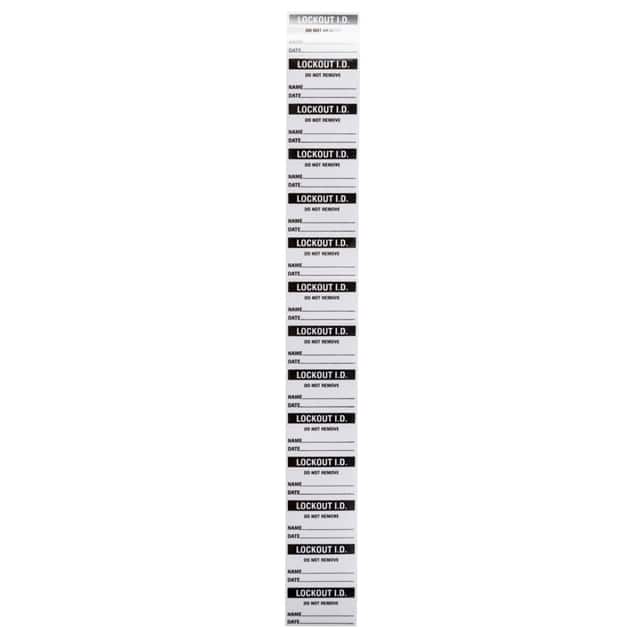 LID-2 PRINZING LOCK IDENTIFIERS
