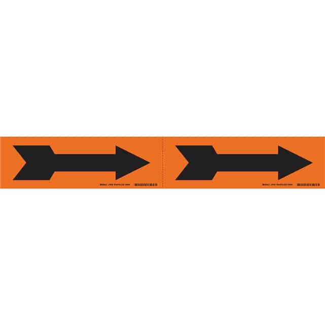 76504 SELF-STICKING VINYL ARROW