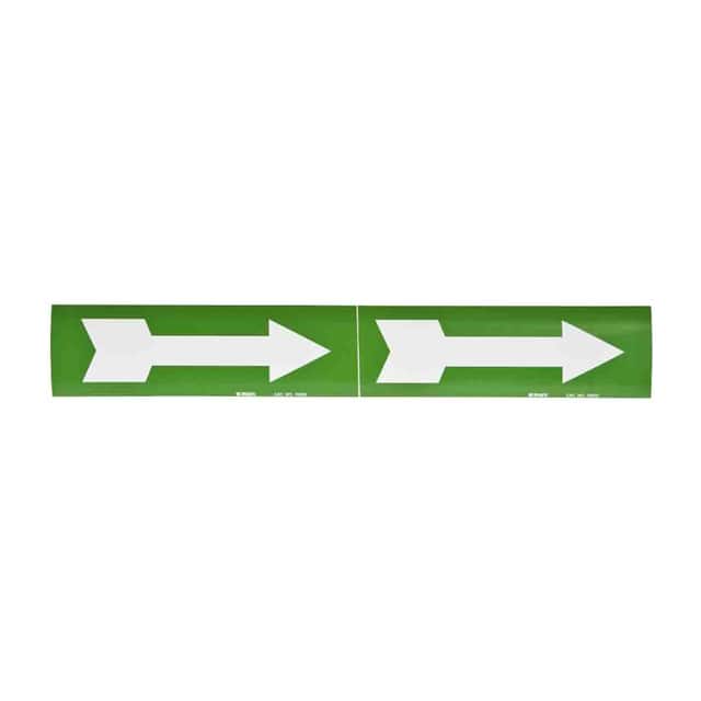 76503 SELF-STICKING VINYL ARROW