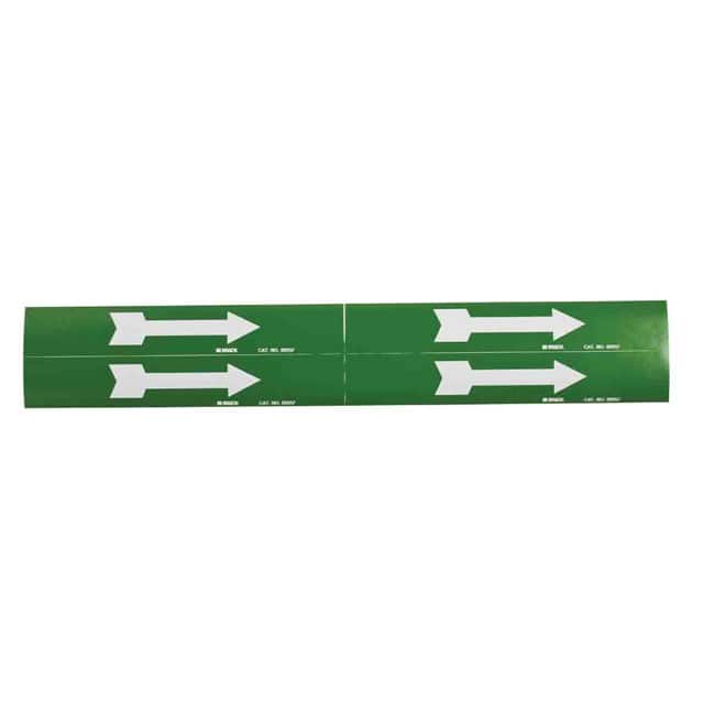 93257 SELF-STICKING VINYL ARROW