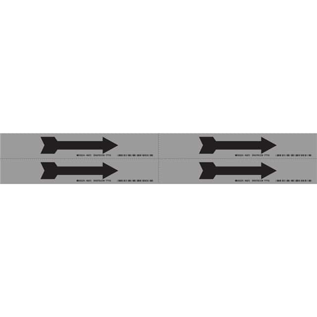 93272 B946 BLK/ALUM STYLE 4 SINGLE ARR