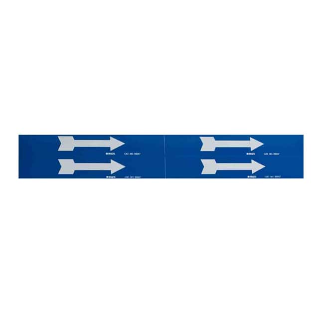 93247 SELF-STICKING VINYL ARROW