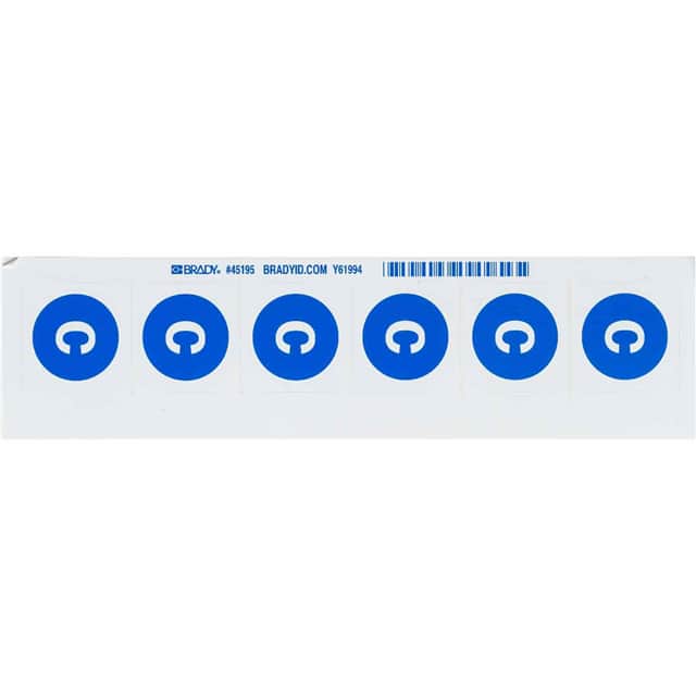 45195 B946 1.5X1.5 WHT/BLUE 6/CD
