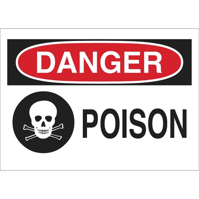 84435 B302-7X10-WG-O-DAN-POISON
