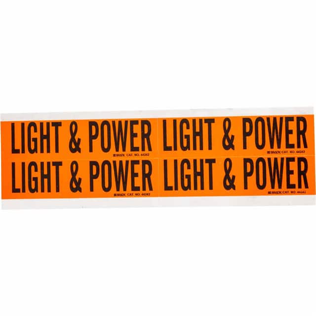 44242 B498, ORG, STYLE B, 4/CD, LIGHT&