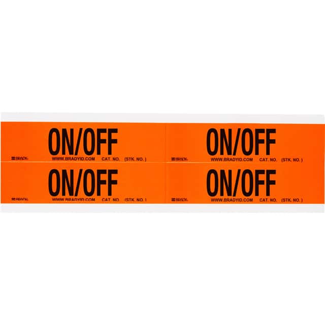 44256 B498, ORG, STYLE B, 4/CD, ON/OFF