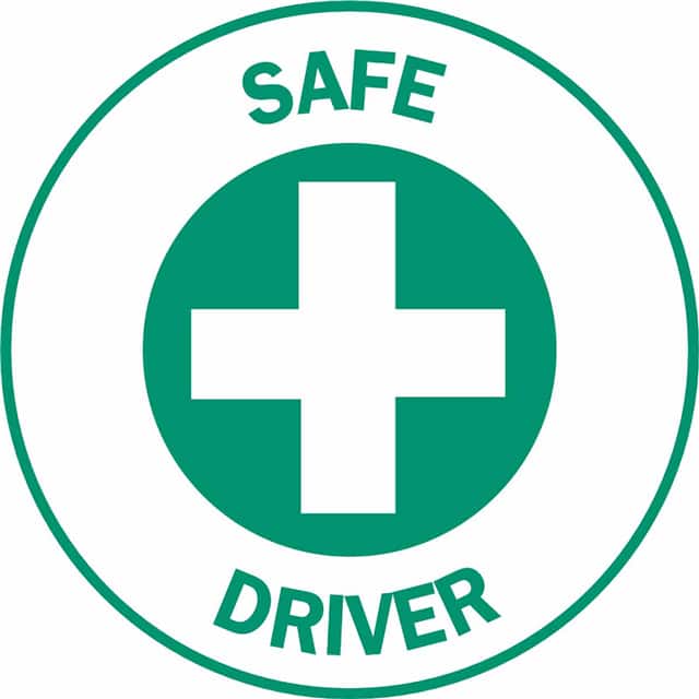 49557 HARD HAT EMBLEM