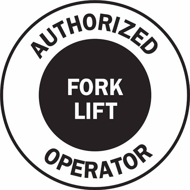 49554 HARD HAT EMBLEM