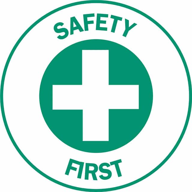 49581 HARD HAT EMBLEM