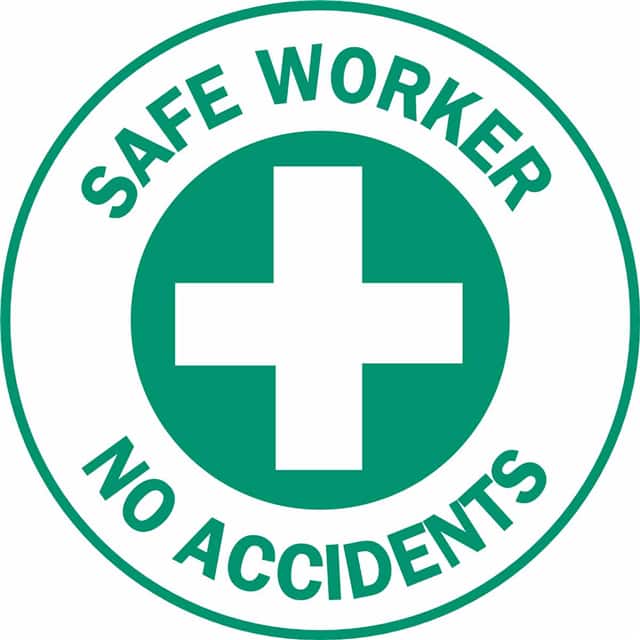 49577 HARD HAT EMBLEM