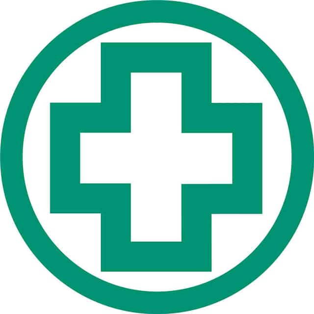 45332 HARD HAT EMBLEM