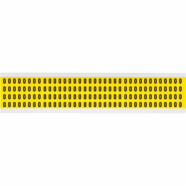 3400-0 B498 N&L BLK/YEL 3400-0