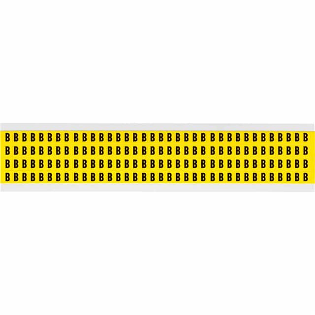 3400-B B498 N&L BLK/YEL 3400-B