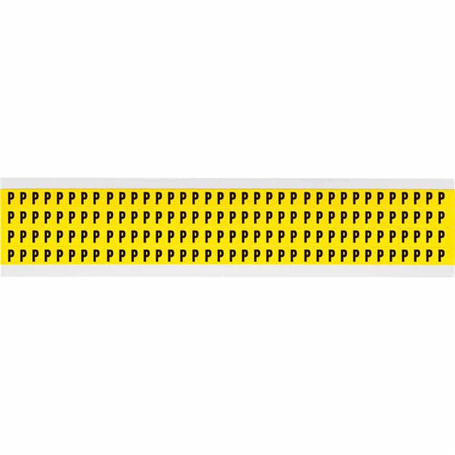 3400-P B498 N&L BLK/YEL 3400-P